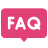 FAQ-Symbol