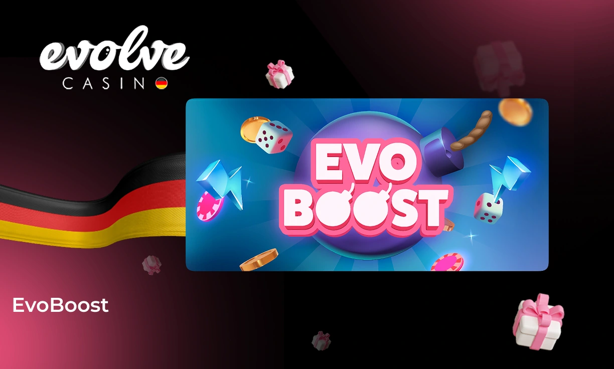 Cashback bei Evolve Casino