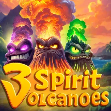 3 Spirit Volcanoes